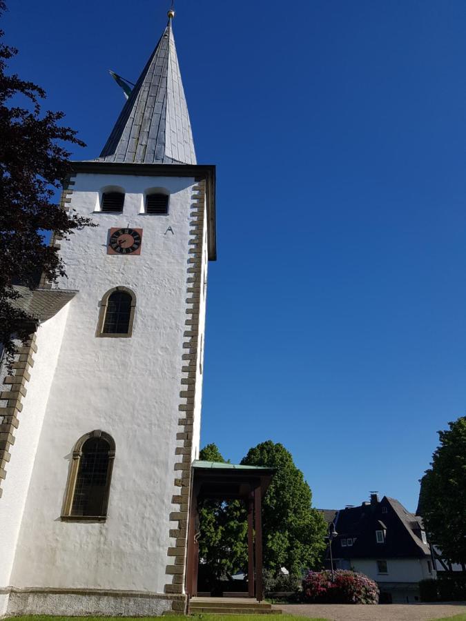 Pilgrims "Elfriede"- Freundliche Unterkunft Remblinghausen 외부 사진
