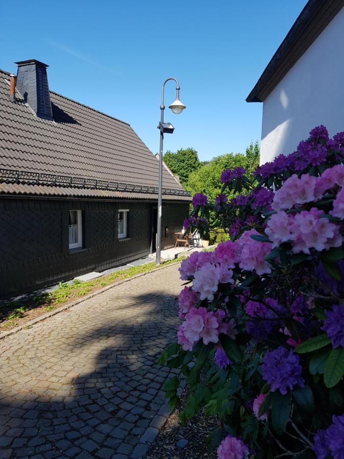 Pilgrims "Elfriede"- Freundliche Unterkunft Remblinghausen 외부 사진
